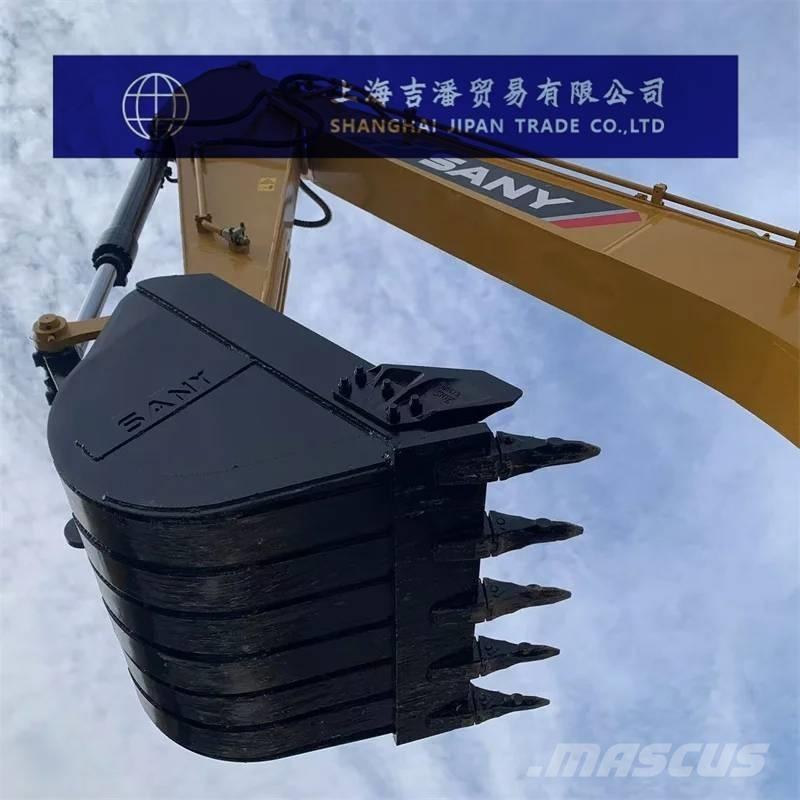 Sany SY 235 H Lánctalpas kotrók