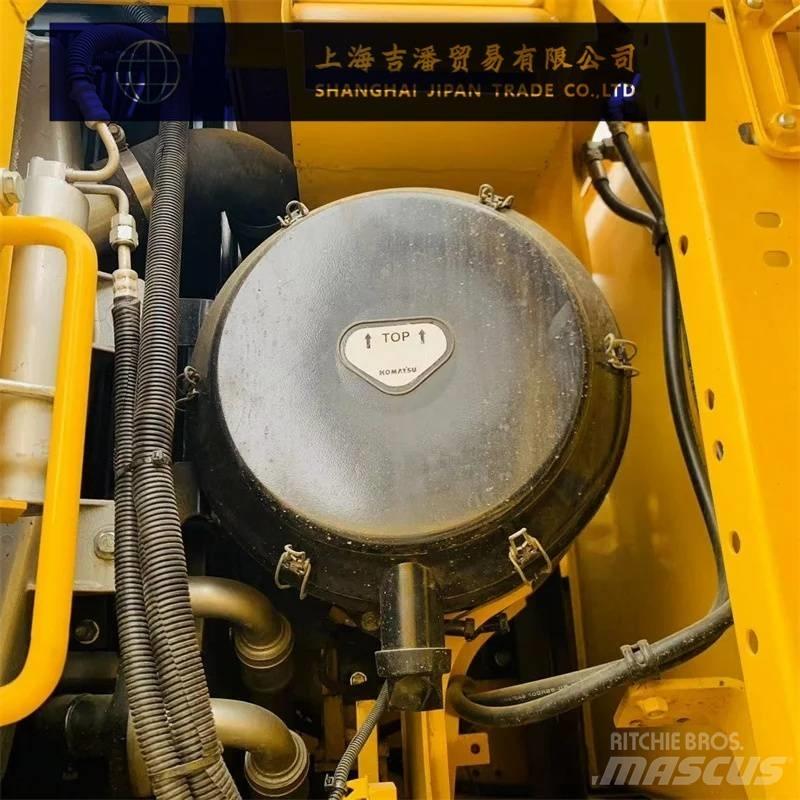 Komatsu PC 400 Lánctalpas kotrók