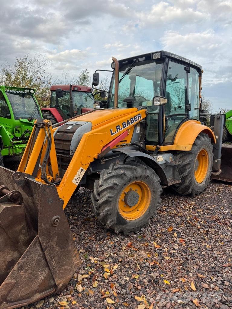 Terex 860 SX Kotrórakodók