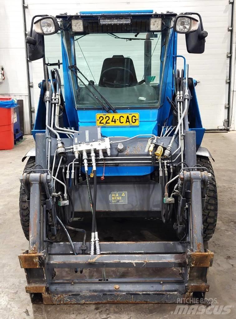 Wille 455 B Kompakt traktorok