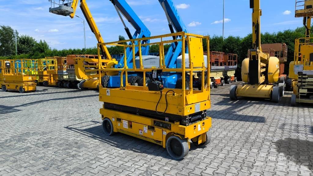 Haulotte Compact 8 Ollós emelők