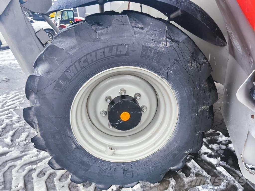 Manitou MT 1436 Teleszkópos rakodók