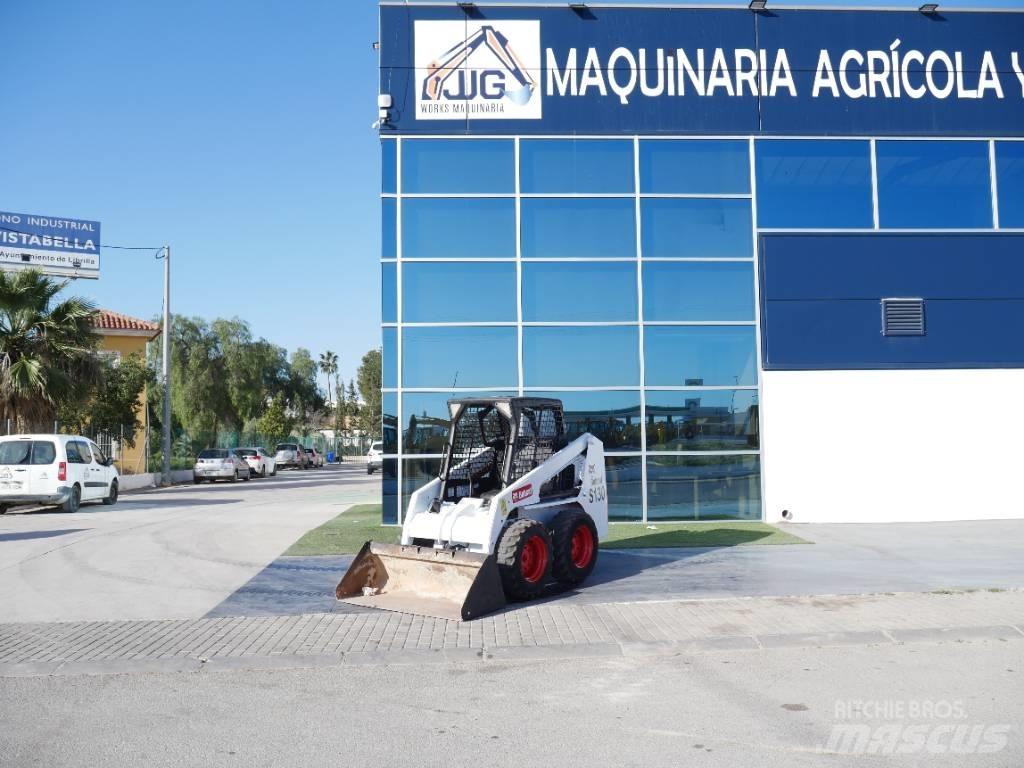 Bobcat S 130 Kompaktrakodók