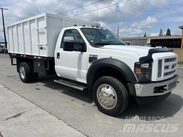 Ford F 450 XL Csuklósdömperek