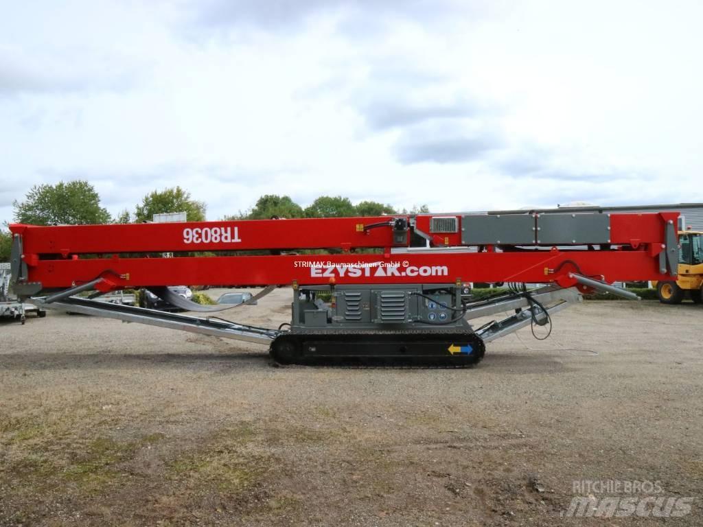 Ezystak TR 8036 Építőipar - Egyebek
