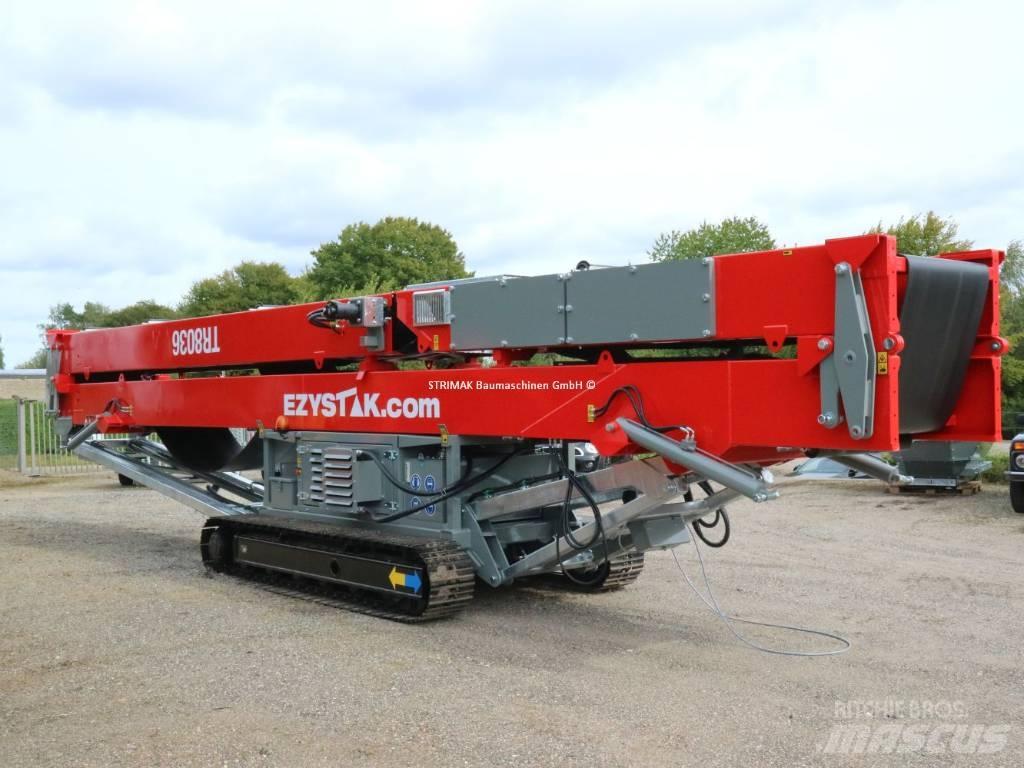 Ezystak TR 8036 Építőipar - Egyebek