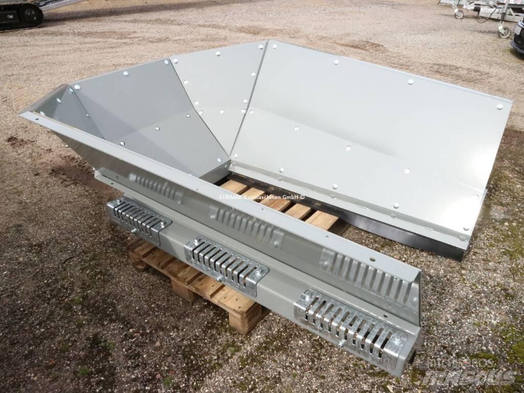 Ezystak TR 8036 Építőipar - Egyebek