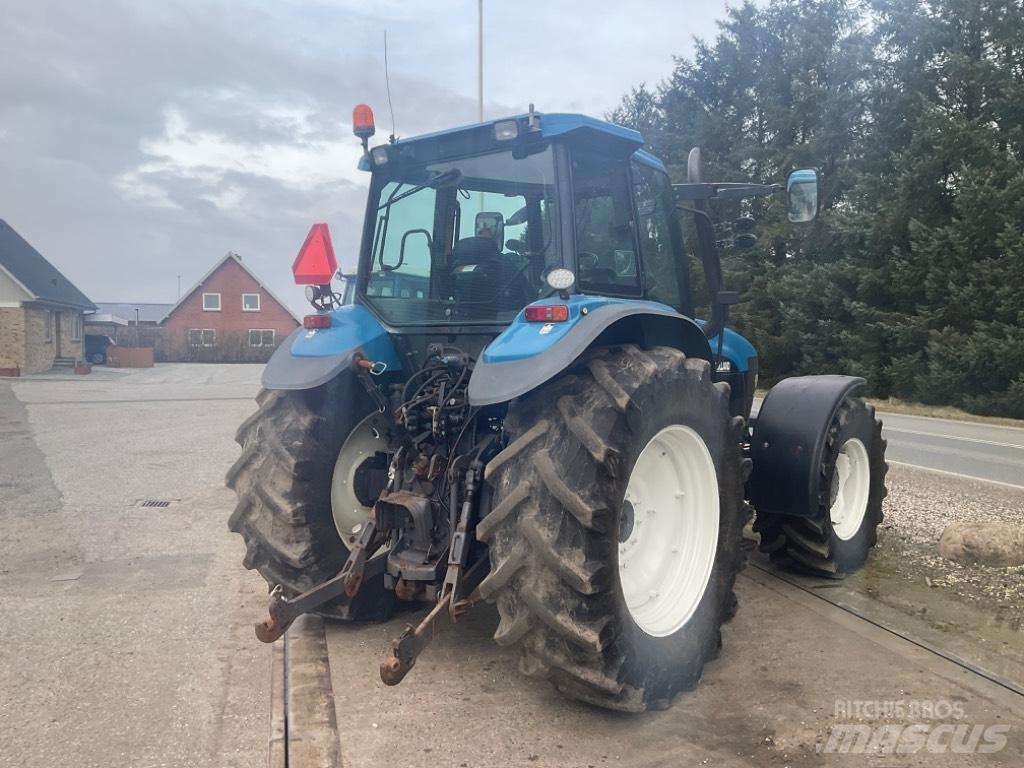 New Holland Tm165 Traktorok