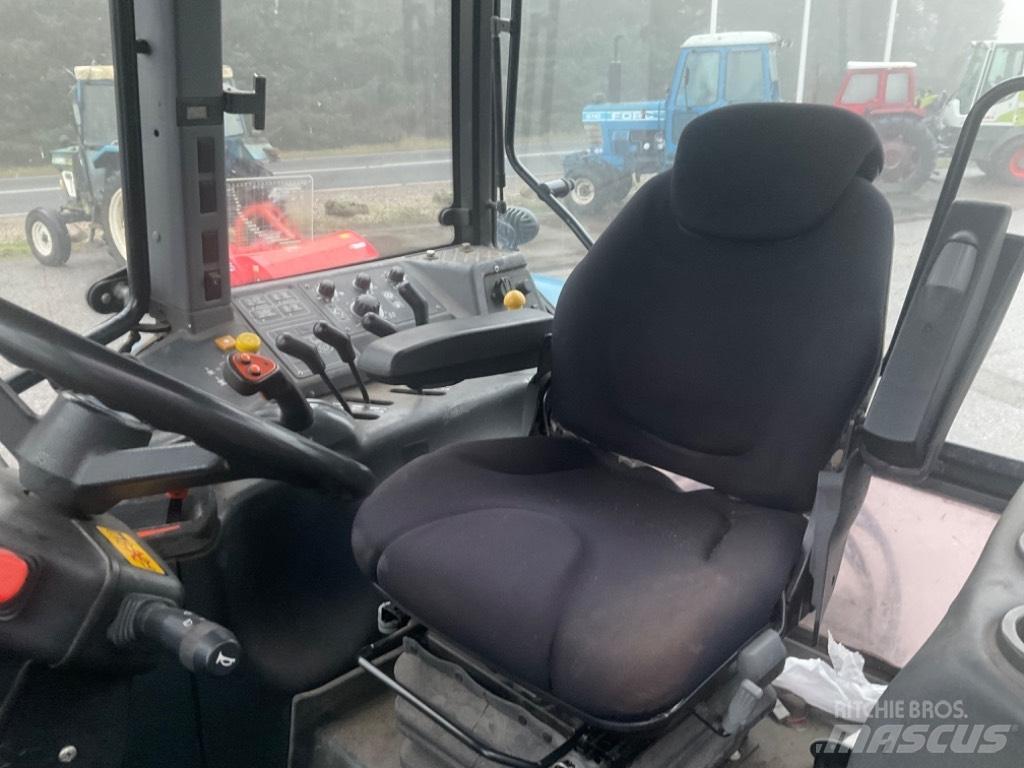 New Holland Tm165 Traktorok
