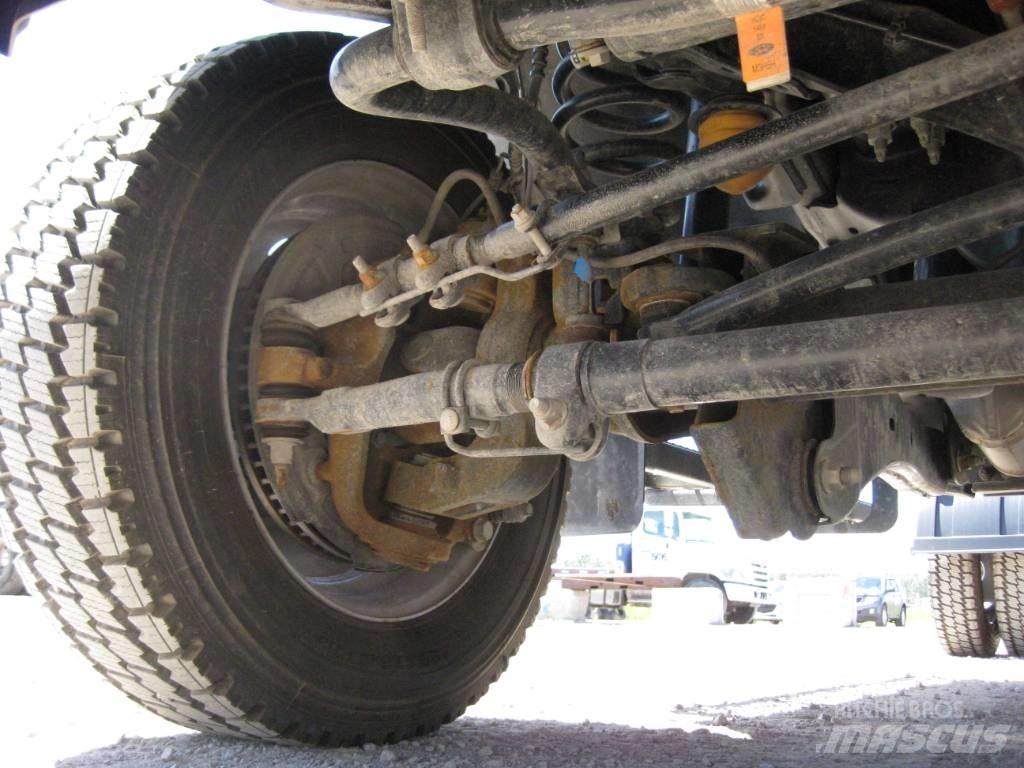 Ford F 550 Nyergesvontatók