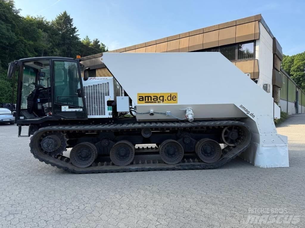 Prinoth T 14 R Lánctalpas dömperek