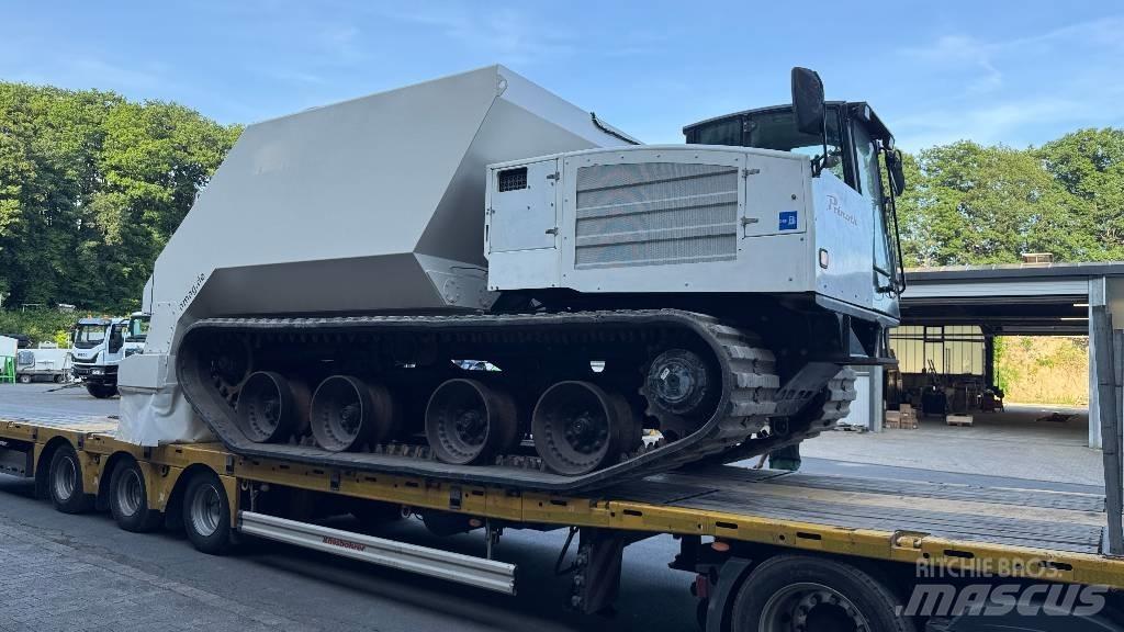 Prinoth T 14 R Lánctalpas dömperek