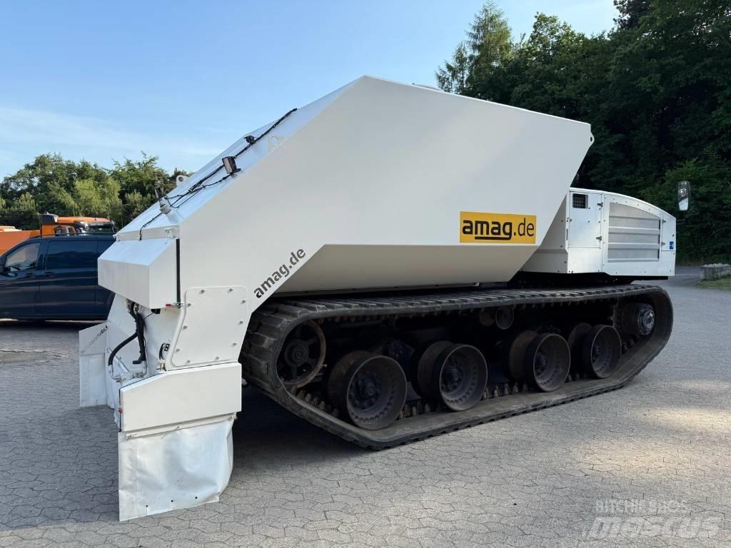 Prinoth T 14 R Lánctalpas dömperek