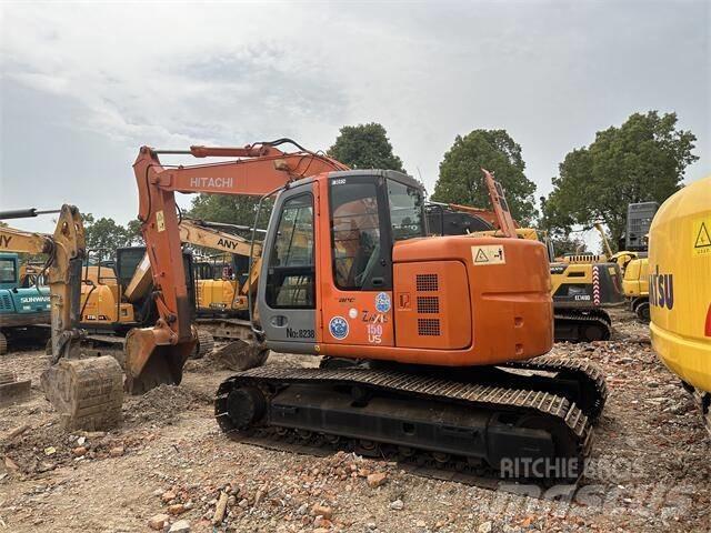 Hitachi ZX138 Lánctalpas kotrók