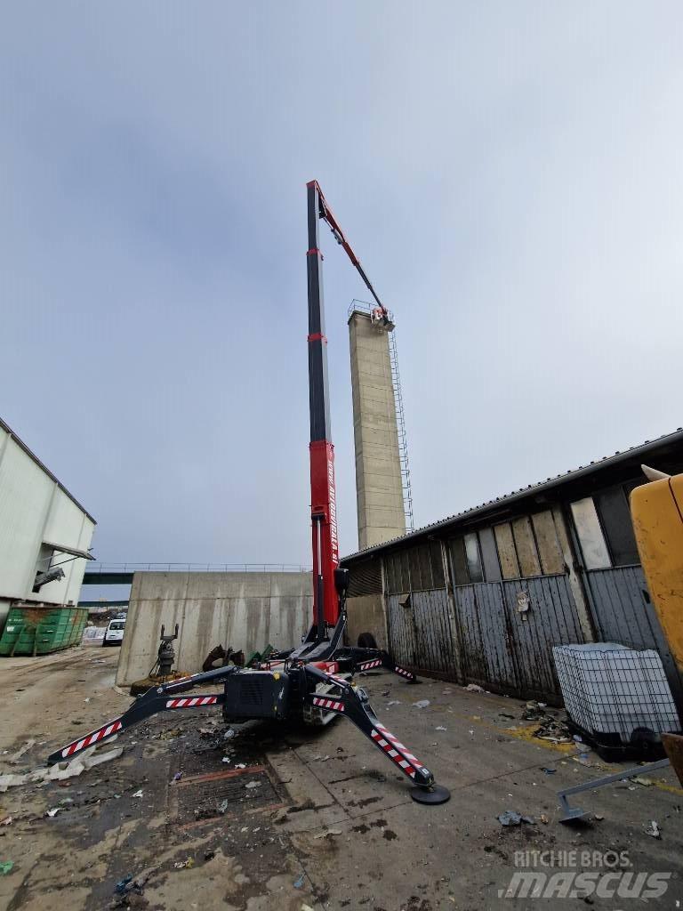 Hinowa 33.17 Karos emelők