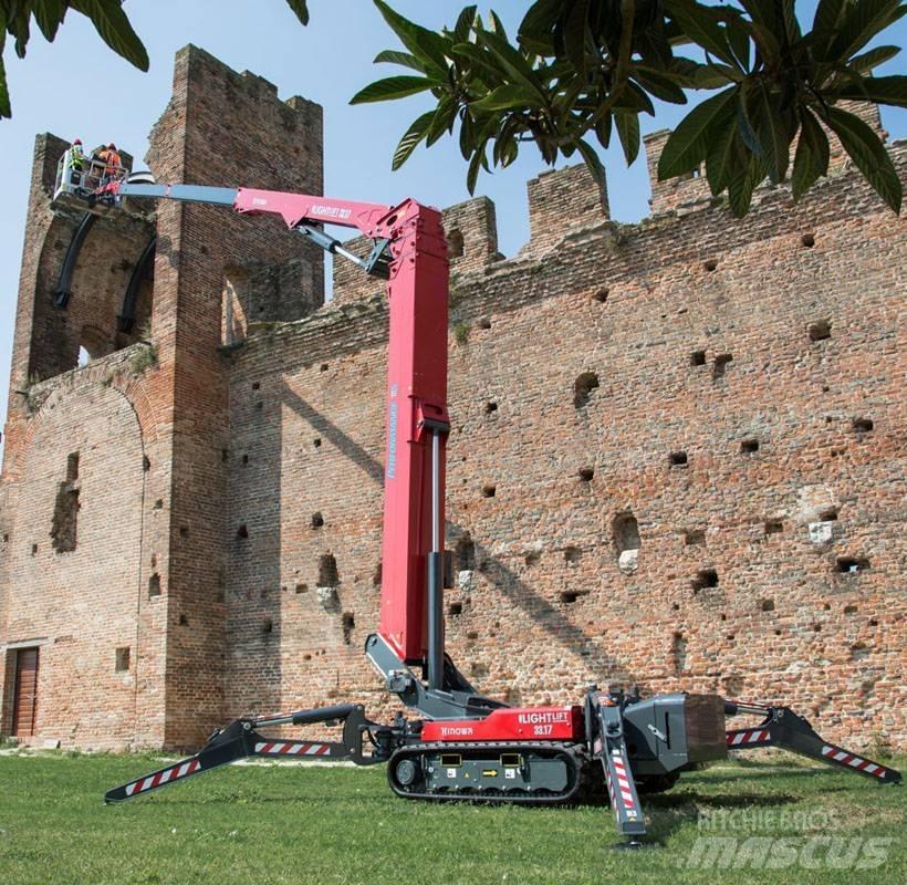 Hinowa 33.17 Karos emelők