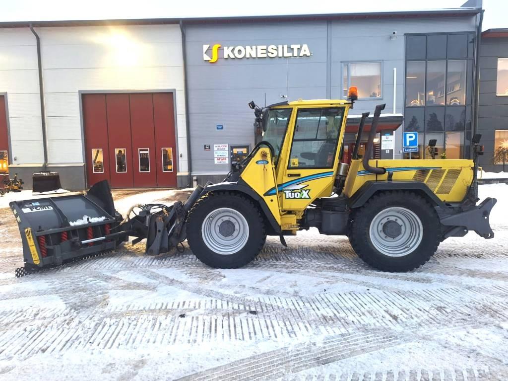 Wille 655 AURALLA Gumikerekes homlokrakodók