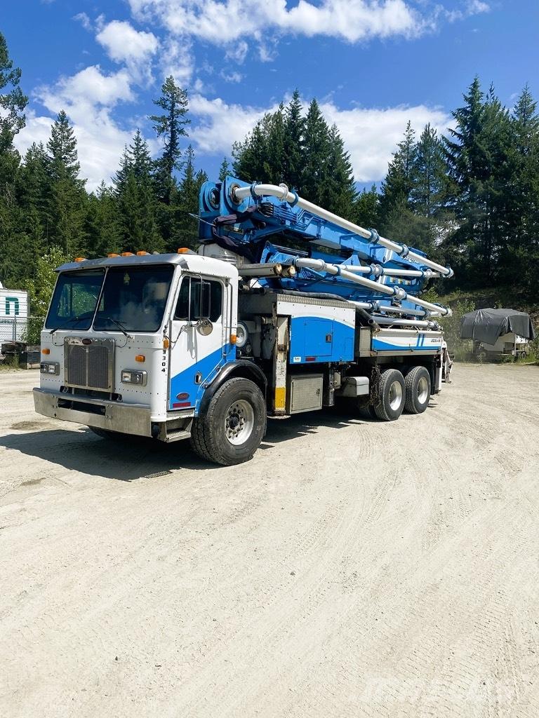 Alliance (#3304) 33M Betonpumpák