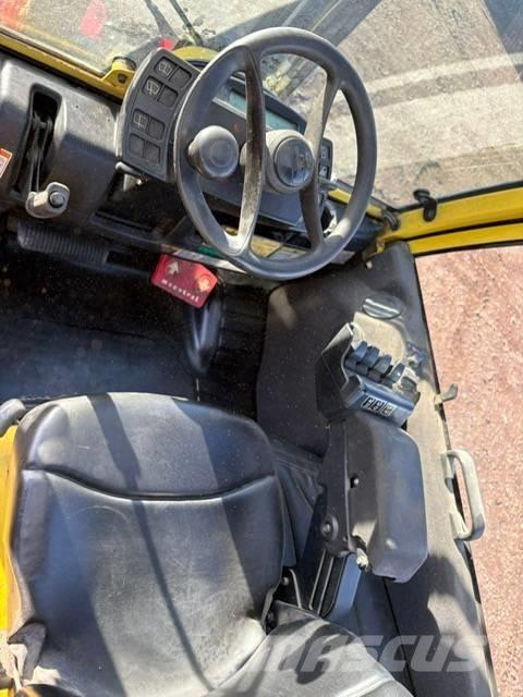 Hyster H 5.5 FT Dízel targoncák