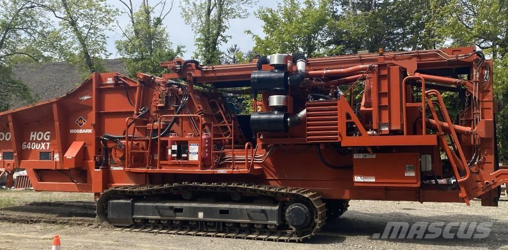Morbark 6400XT Szitáló / Rostáló gépek