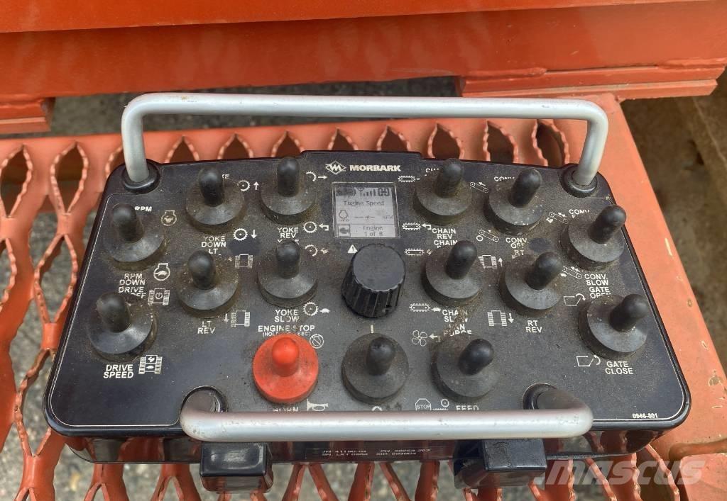 Morbark 6400XT Szitáló / Rostáló gépek