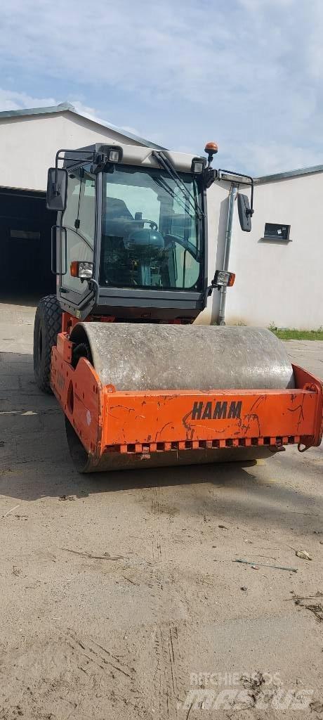 Hamm 3307 Egydobos hengerek