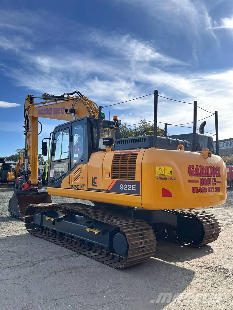 LiuGong 922E Lánctalpas kotrók