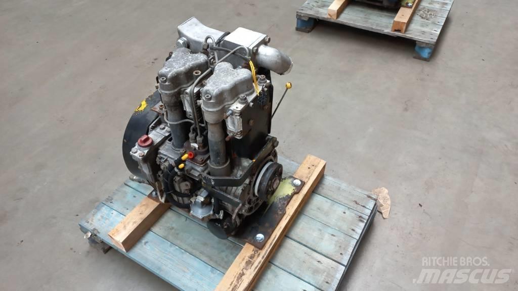 Hatz 2G40 Motorok