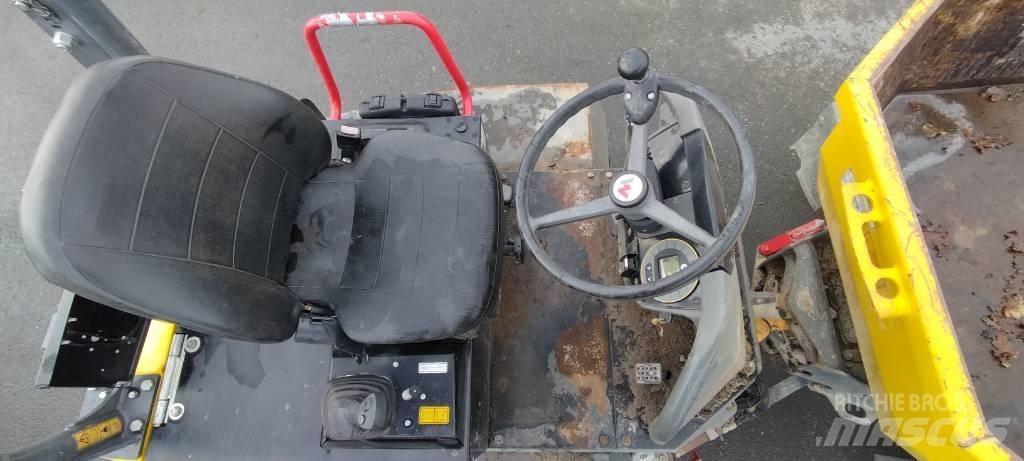 Wacker Neuson DW 30 Csuklósdömperek