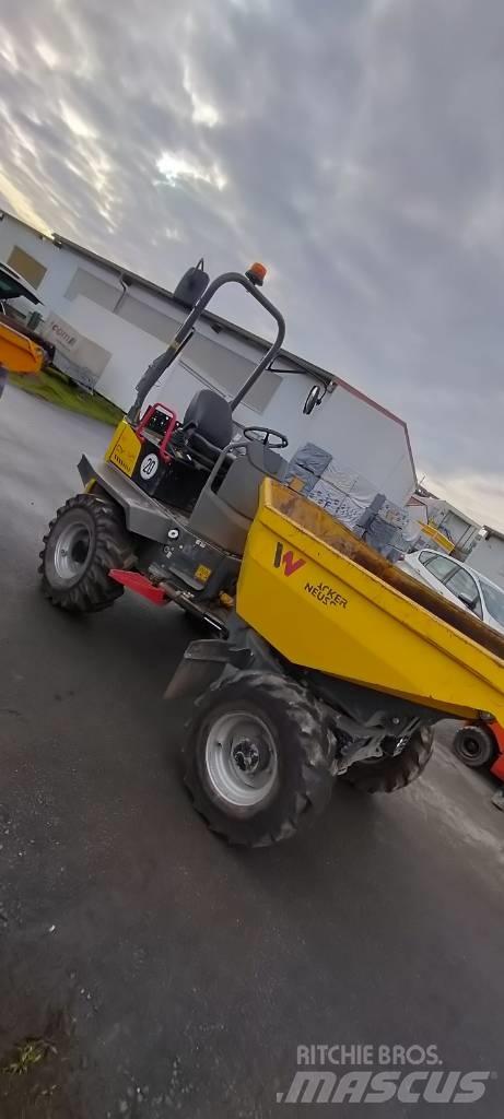 Wacker Neuson DW 30 Csuklósdömperek
