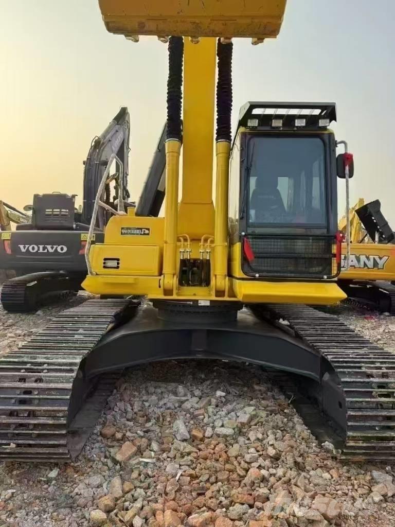 Komatsu PC 240 Lánctalpas kotrók