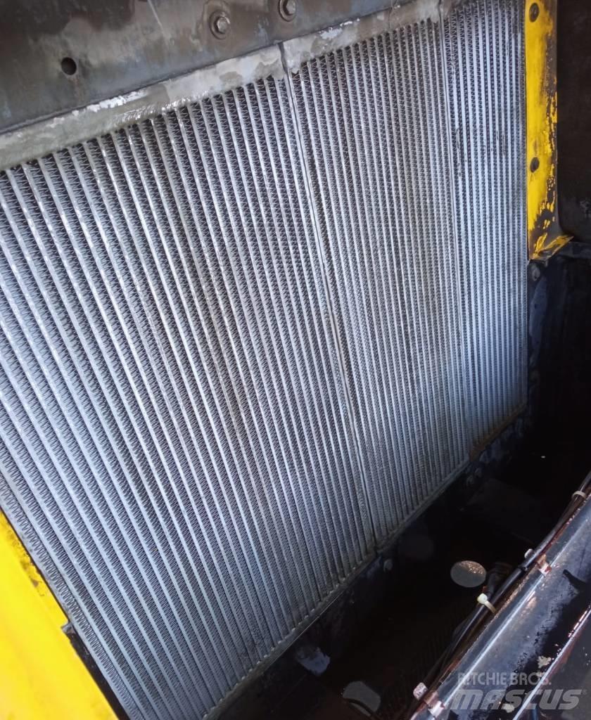 Atlas Copco XAS186 Kompresszorok