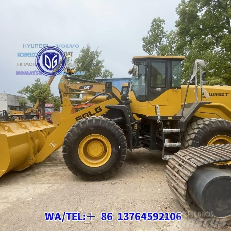 SDLG LINGONG956F Kotrórakodók