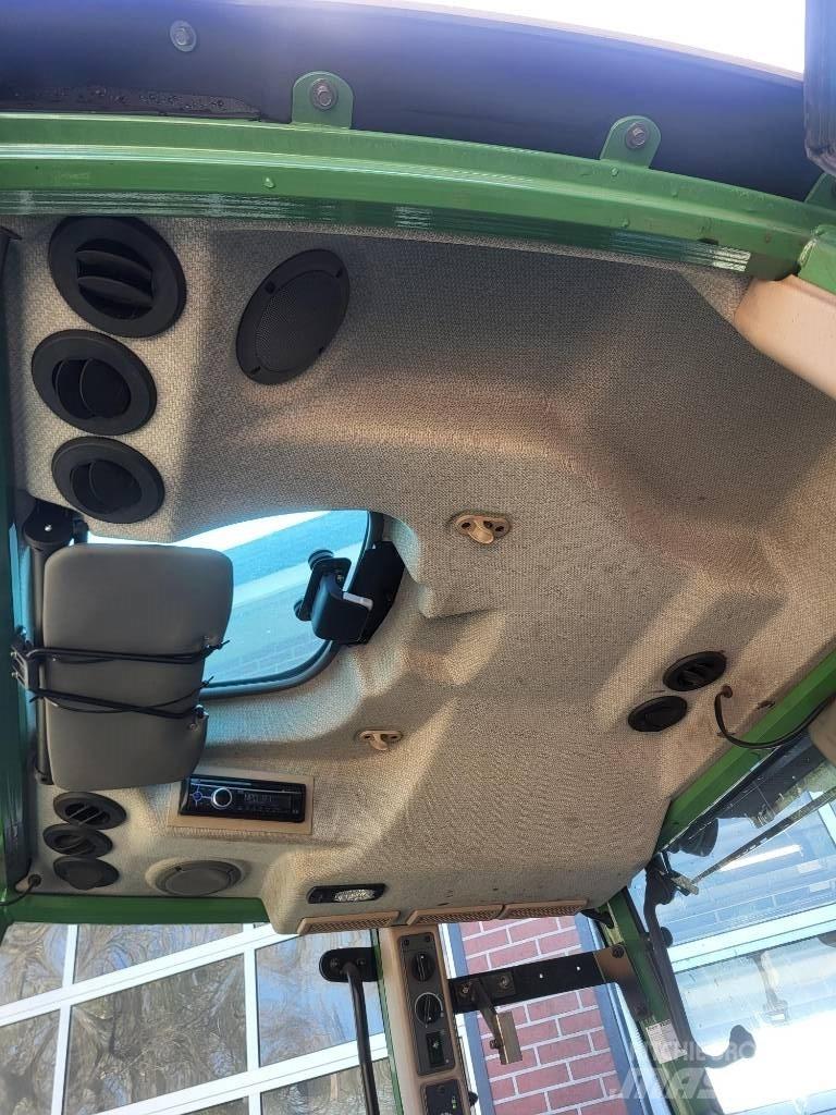Fendt 211 Vario TMS Traktorok