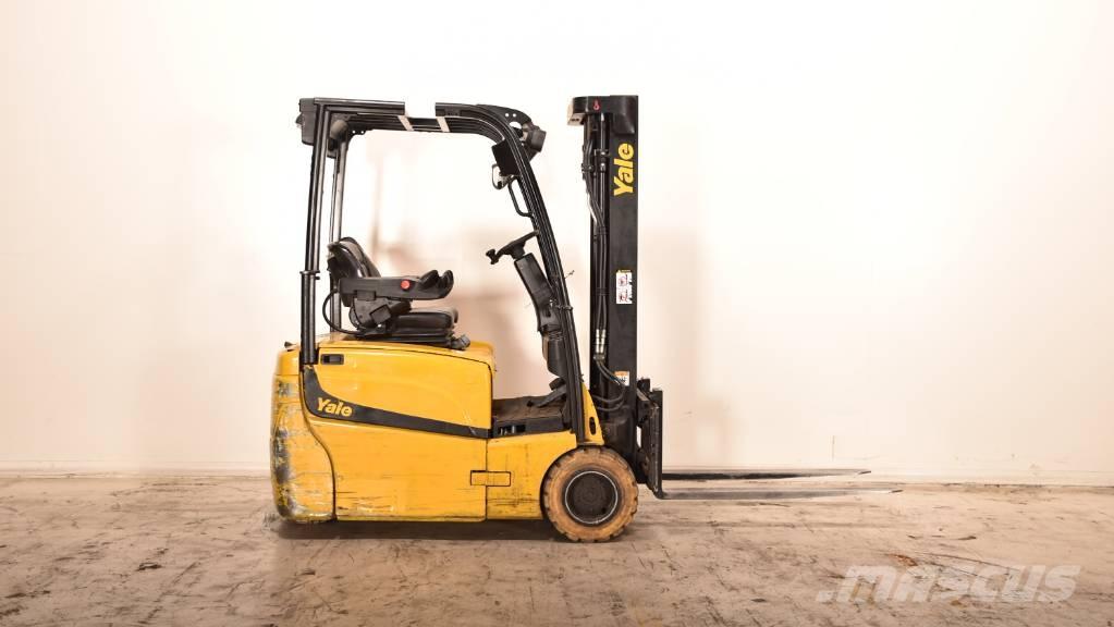 Yale ERP 16 VT Elektromos targoncák