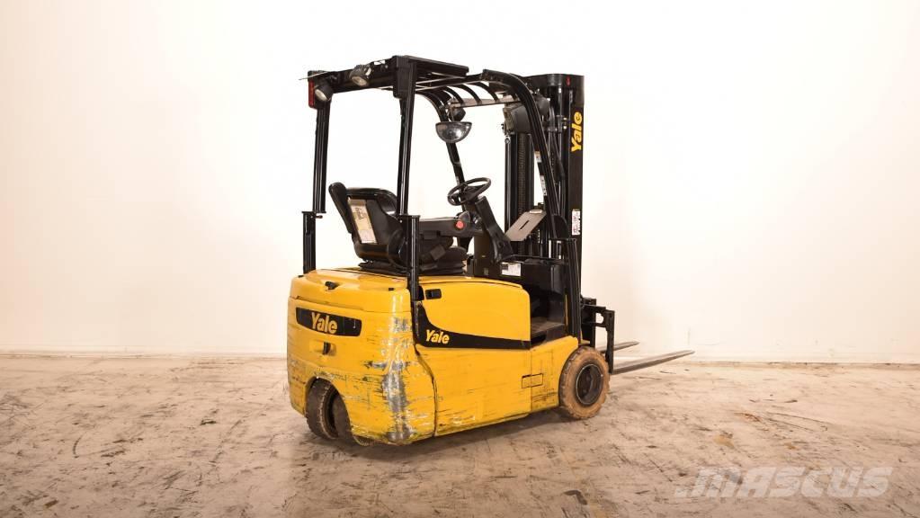 Yale ERP 16 VT Elektromos targoncák