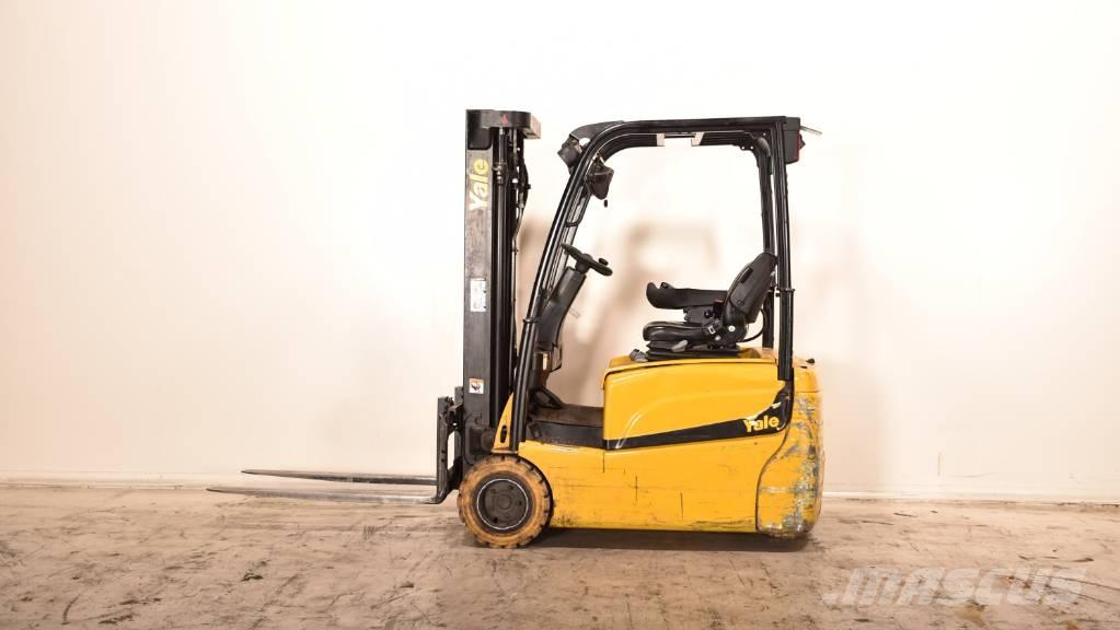 Yale ERP 16 VT Elektromos targoncák
