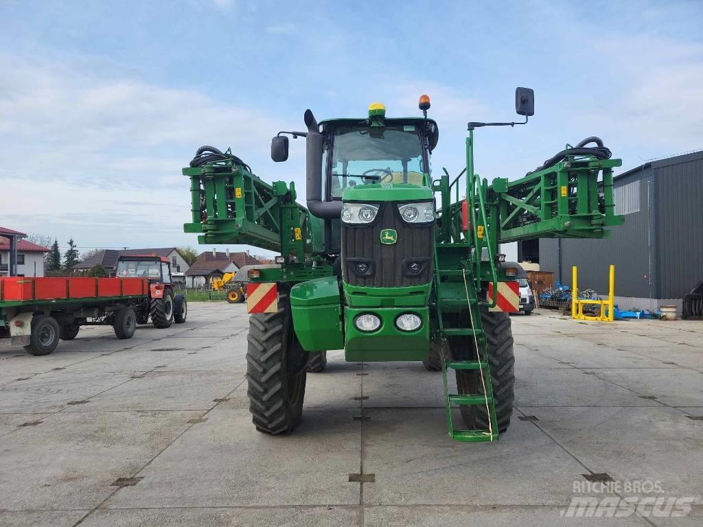 John Deere R 4040 Önjáró trágyaszórók
