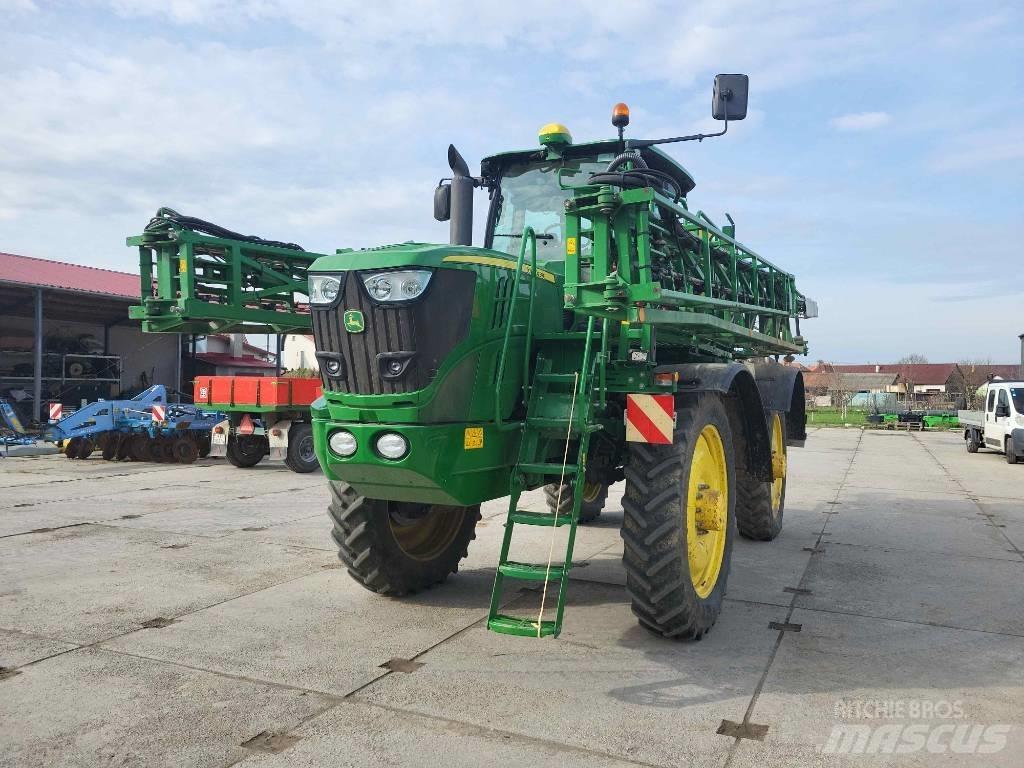 John Deere R 4040 Önjáró trágyaszórók