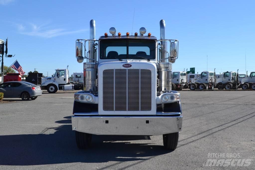 Peterbilt 389 Nyergesvontatók