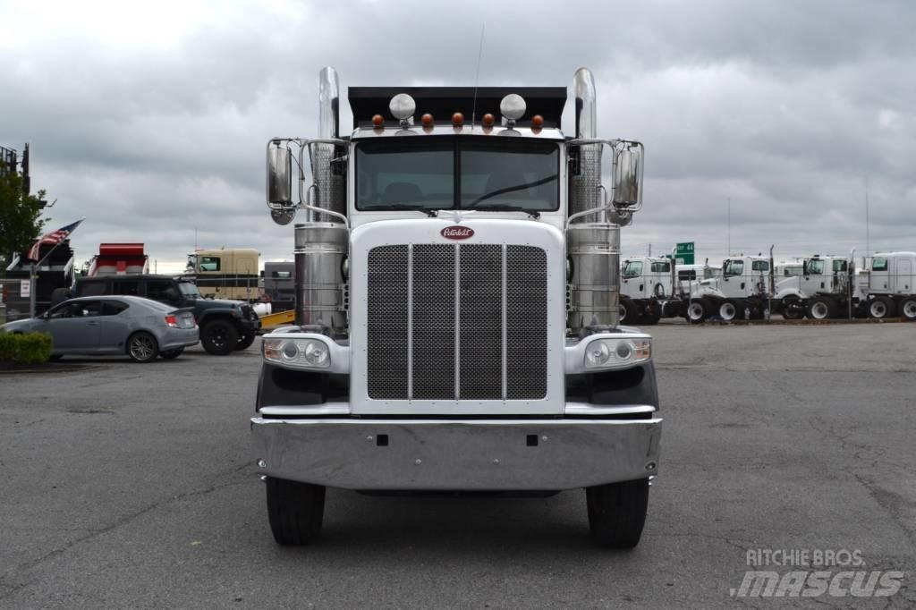 Peterbilt 389 Billenő teherautók