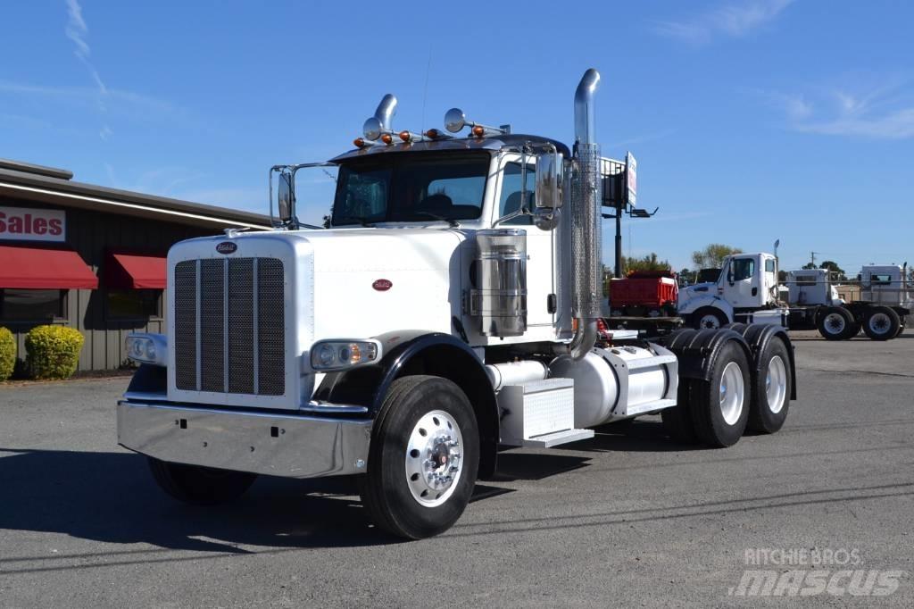 Peterbilt 389 Nyergesvontatók