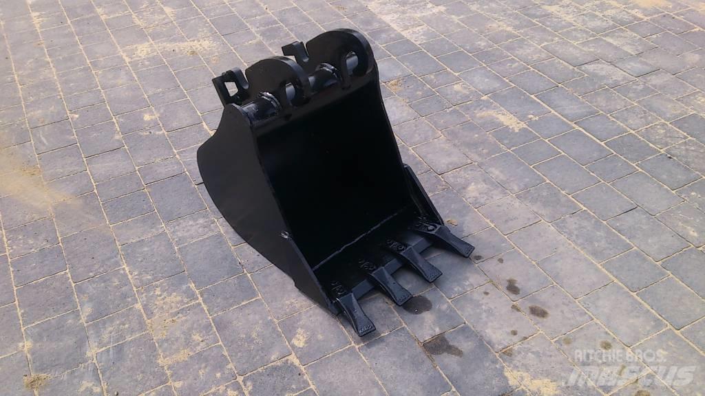 JCB 8008 Mini kotrók < 7t