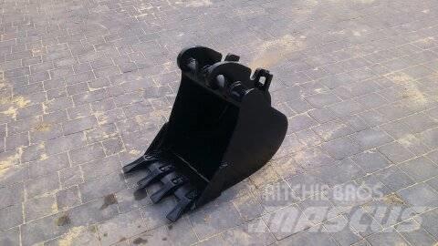 JCB 8008 Mini kotrók < 7t
