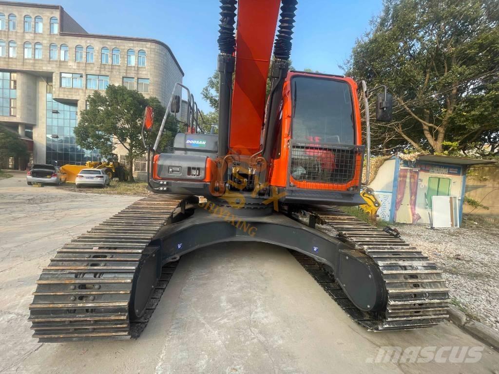 Doosan DX300LC-9C Lánctalpas kotrók