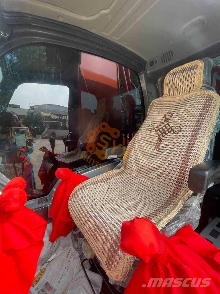 Doosan DX300LC-9C Lánctalpas kotrók