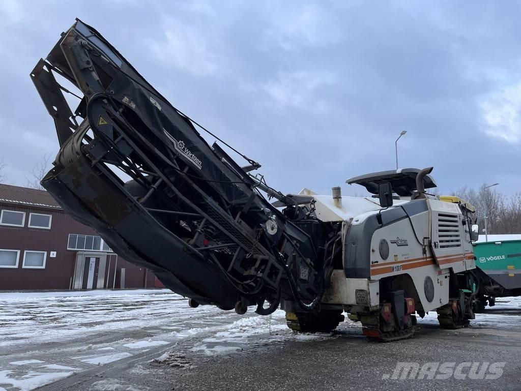 Wirtgen W100F Aszfalt marók