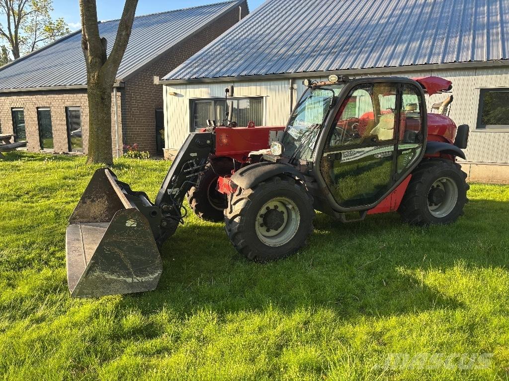 Manitou MLT 629 Teleszkópos rakodók