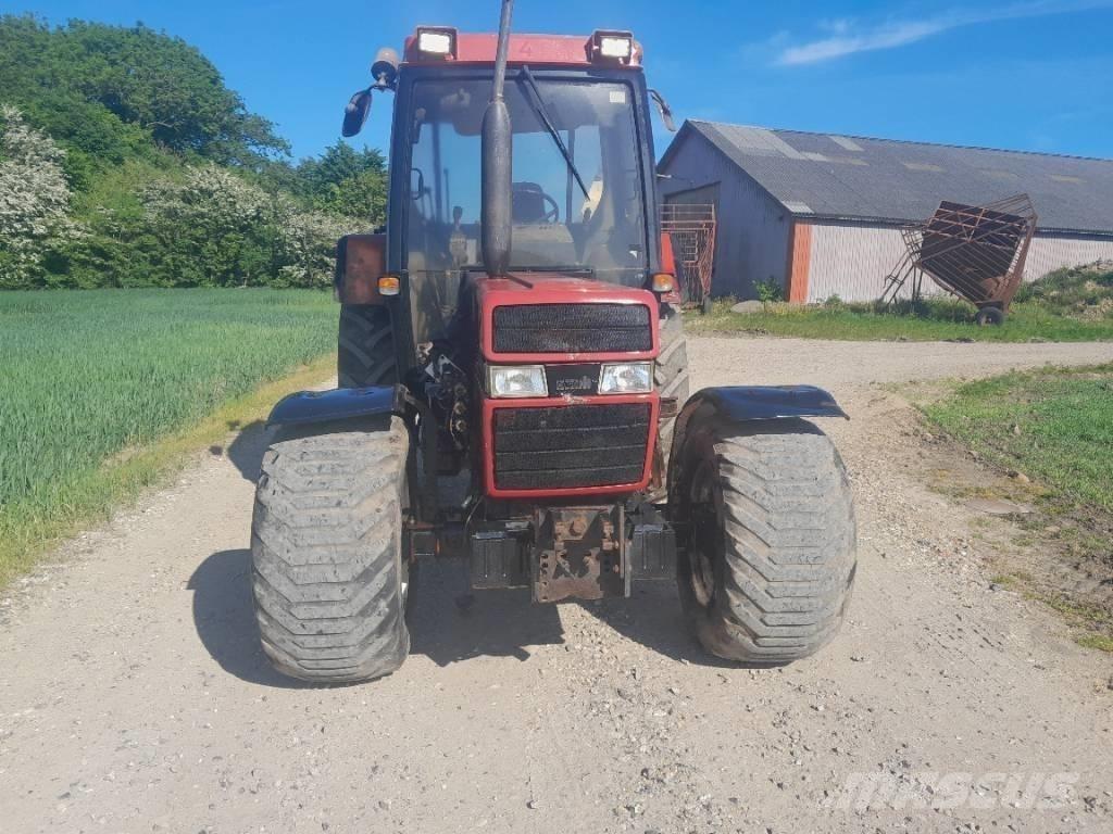 Case IH 845 XLA Plus Traktorok