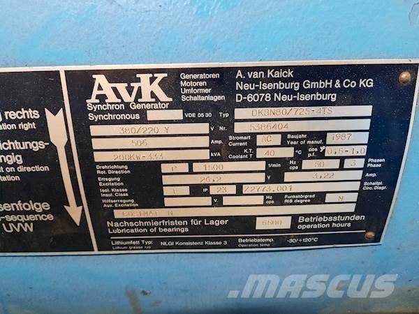 Cummins NT855G3 Haszonjárművek - Egyéb